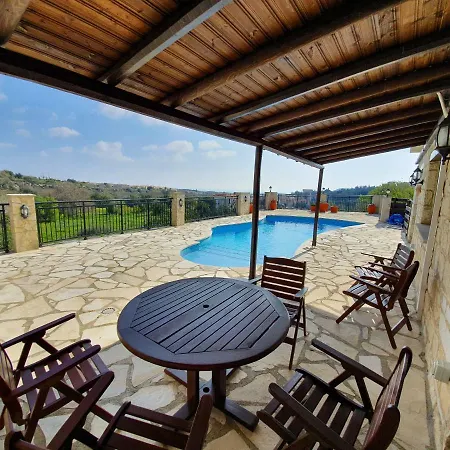 Varvara Villa Paphos