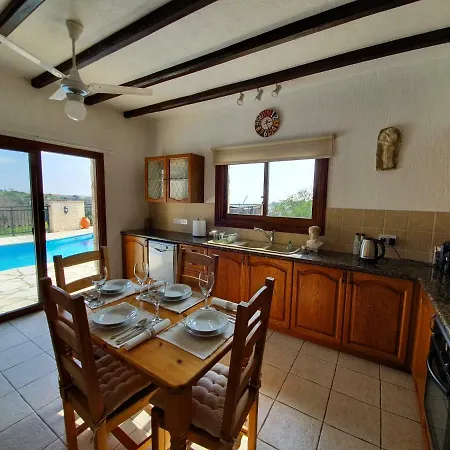 Varvara Villa Paphos