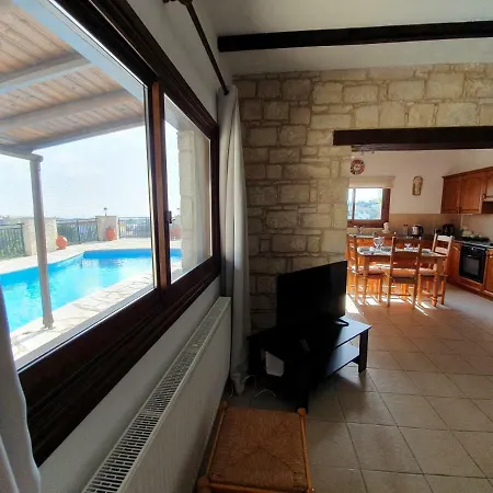 Villa Varvara Paphos